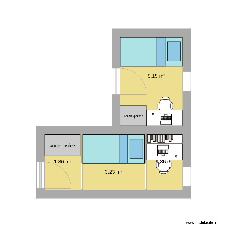 stas01. Plan de 0 pièce et 0 m2