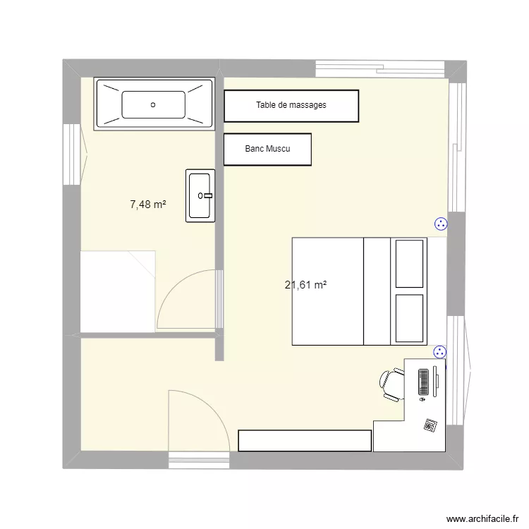 Suite parentale. Plan de Suite parentale. Plan de