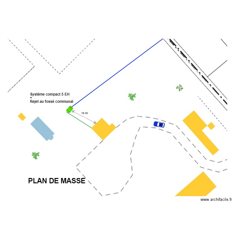 conesa. Plan de 0 pièce et 0 m2