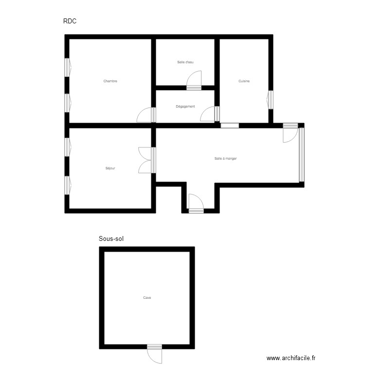 E180540. Plan de 0 pièce et 0 m2