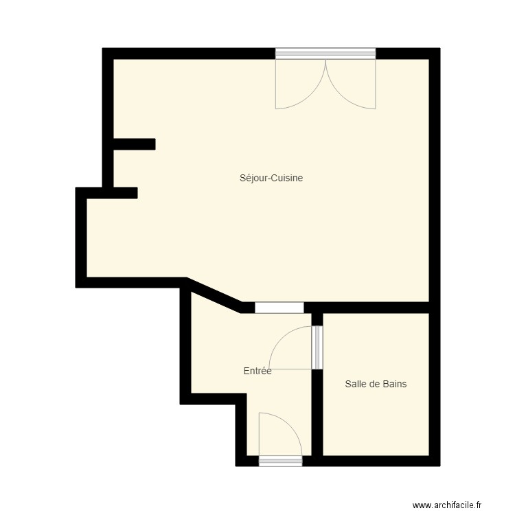 E190671. Plan de 0 pièce et 0 m2