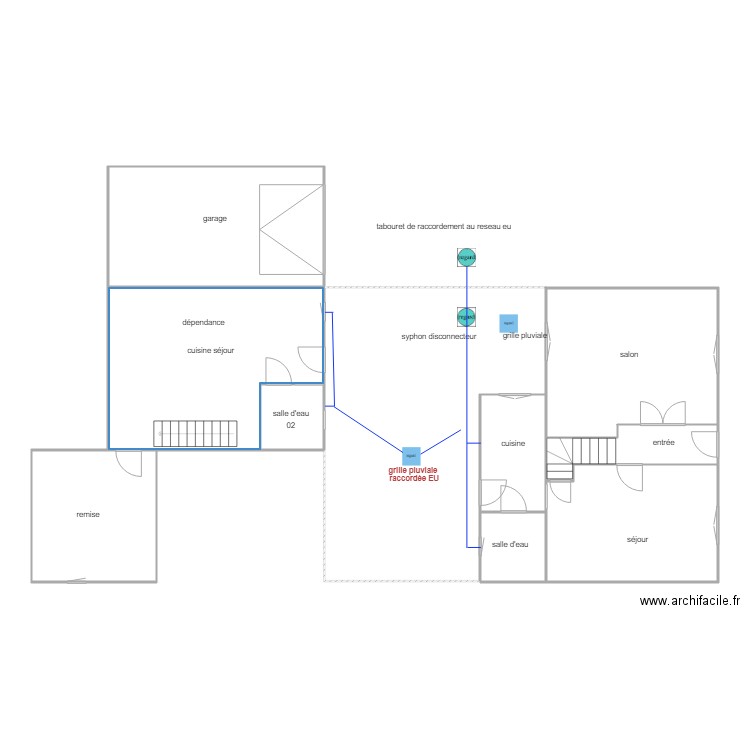 kuhnmunch assa. Plan de 0 pièce et 0 m2