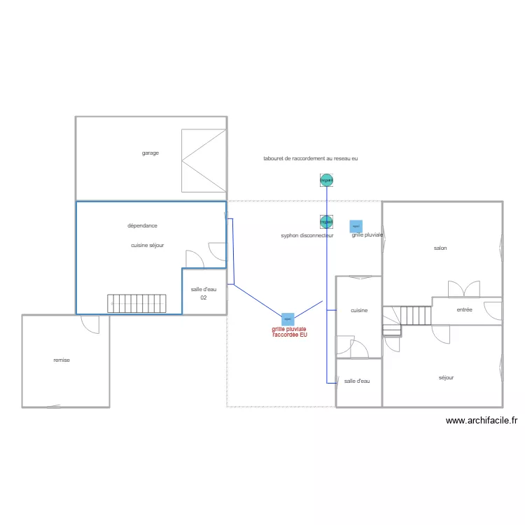 kuhnmunch assa. Plan de 