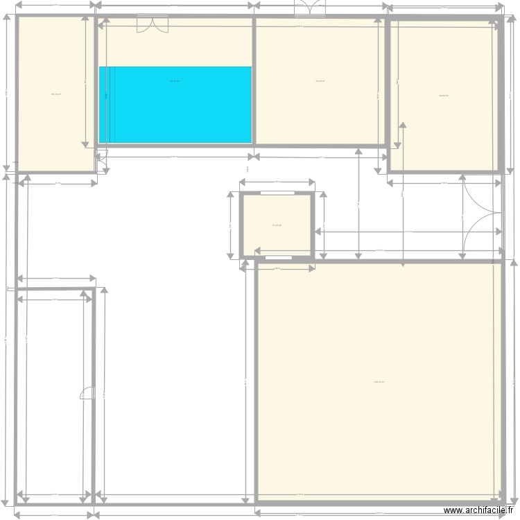 Nov Mod Espace coatching intégré. Plan de 0 pièce et 0 m2