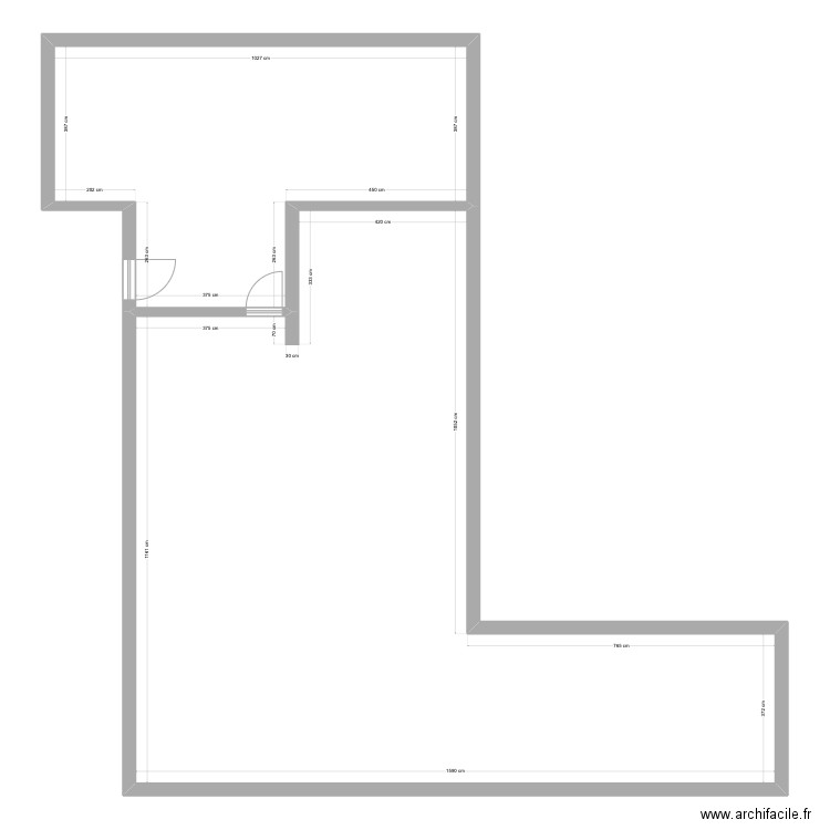 VORSTRAAT 57. Plan de 0 pièce et 0 m2
