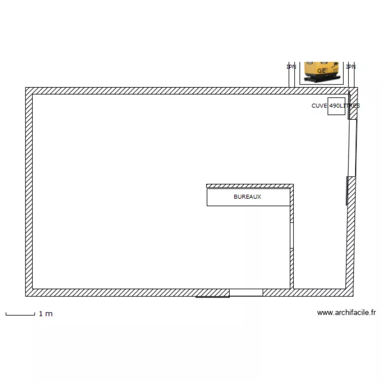 distribois. Plan de distribois. Plan de