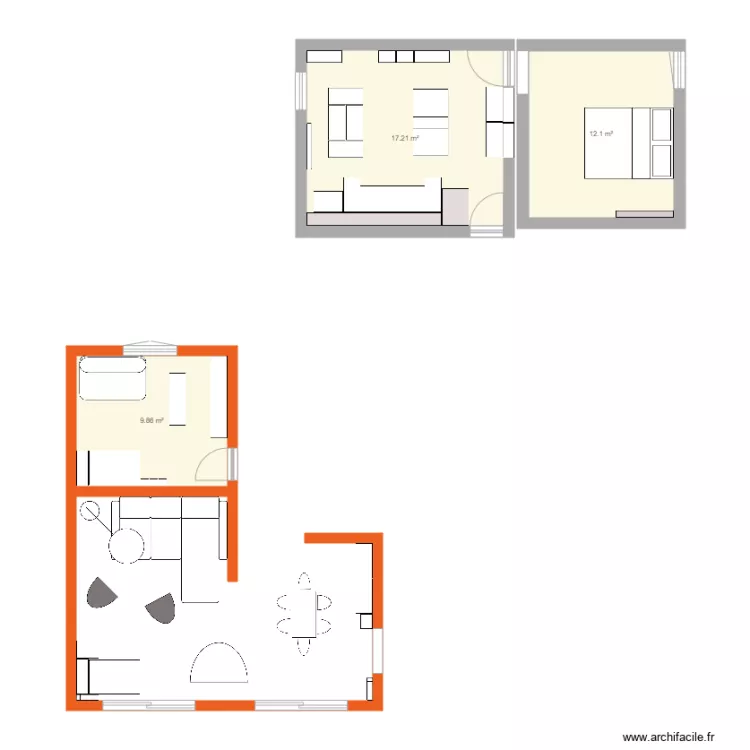 maison saint jean 2017 après la peinture v2. Plan de maison saint jean 2017 après la peinture v2. Plan de