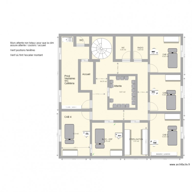 VAL FONTENAY 4. Plan de 0 pièce et 0 m2