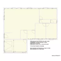 MAISN PLAIN PIED FABREGUES MENUISERIES