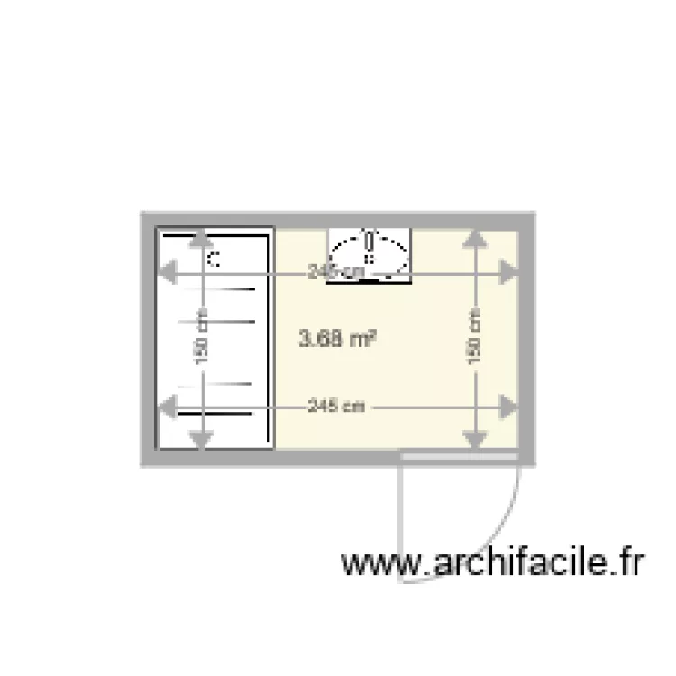 JOUGLEUX MICKAEL. Plan de 