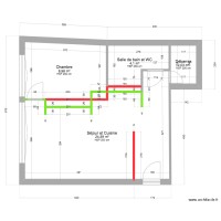 PLAN AURELIA HOME d'AMENAGEMENT