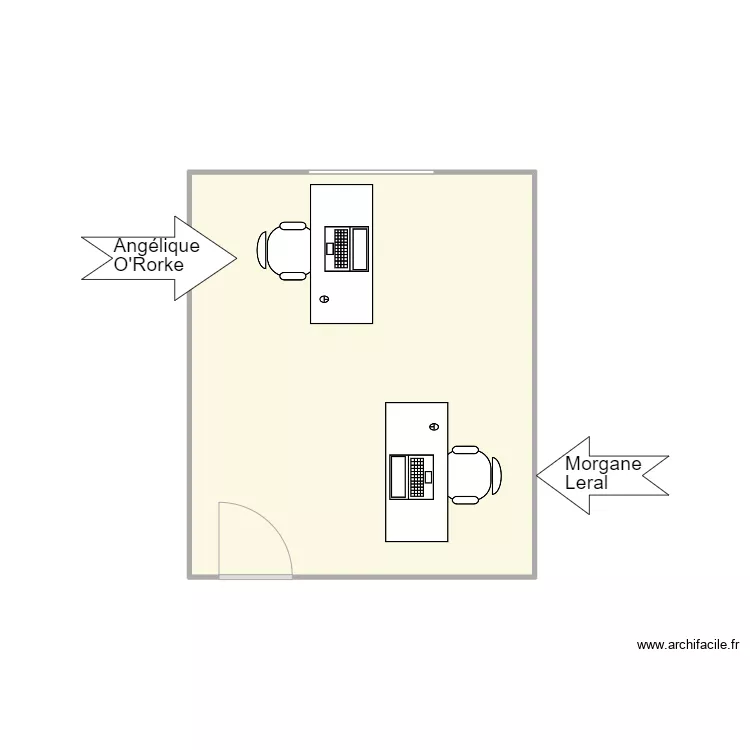 B308-84GRE. Plan de B308-84GRE. Plan de
