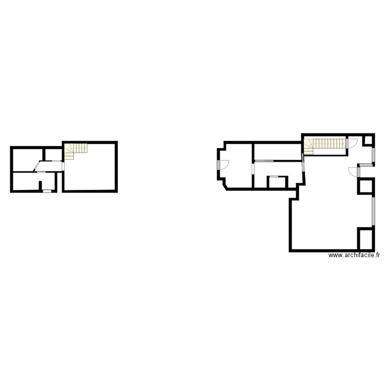 MS CENTRE DE BEAUTÉ 75015. Plan de 0 pièce et 0 m2