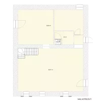 1er &eacute;tage Maison du Lac
