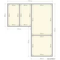 PLAN MURS EXTERIEUR PETOT