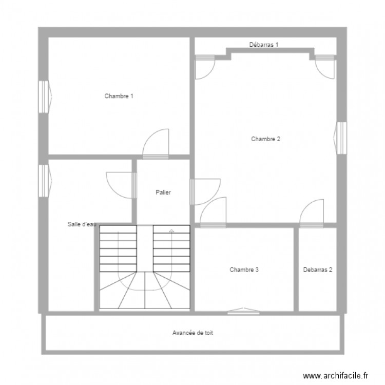 intemporel 1 er. Plan de 0 pièce et 0 m2