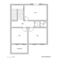 maison 1er &eacute;tg