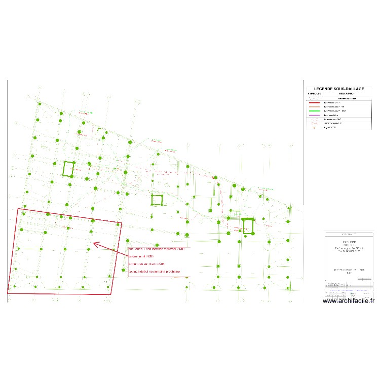 sccv explore. Plan de 0 pièce et 0 m2