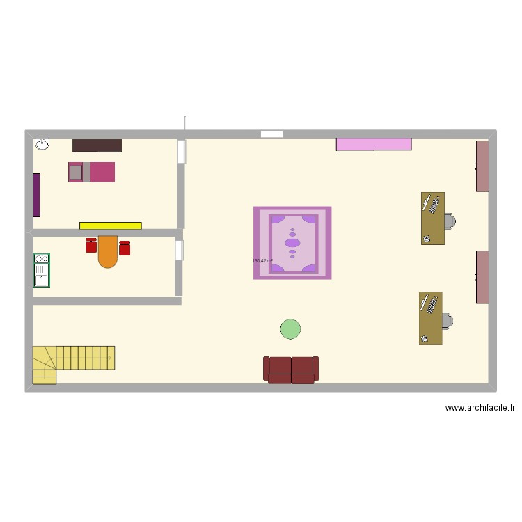 beyond. Plan de 0 pièce et 0 m2