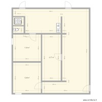 Plan Vestiaire Réfectoire