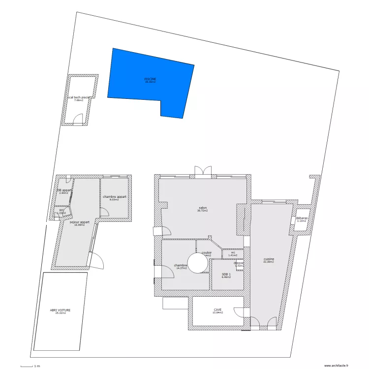 PLAN DE SITUATION. Plan de PLAN DE SITUATION. Plan de