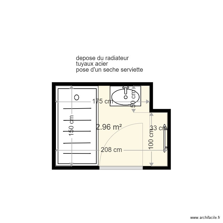 LAURENT LUC . Plan de 0 pièce et 0 m2