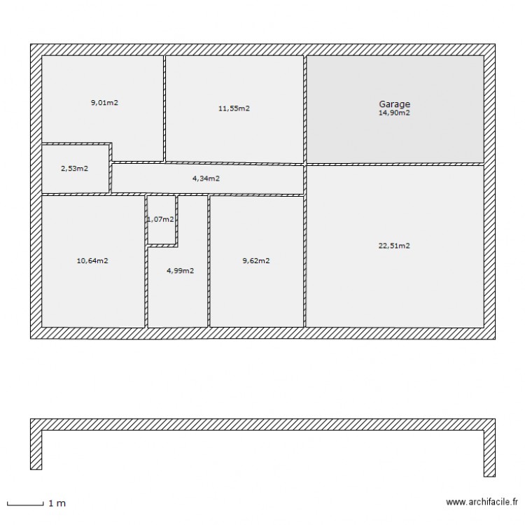 Harmonie (4bis13M-CF6). Plan de 0 pièce et 0 m2