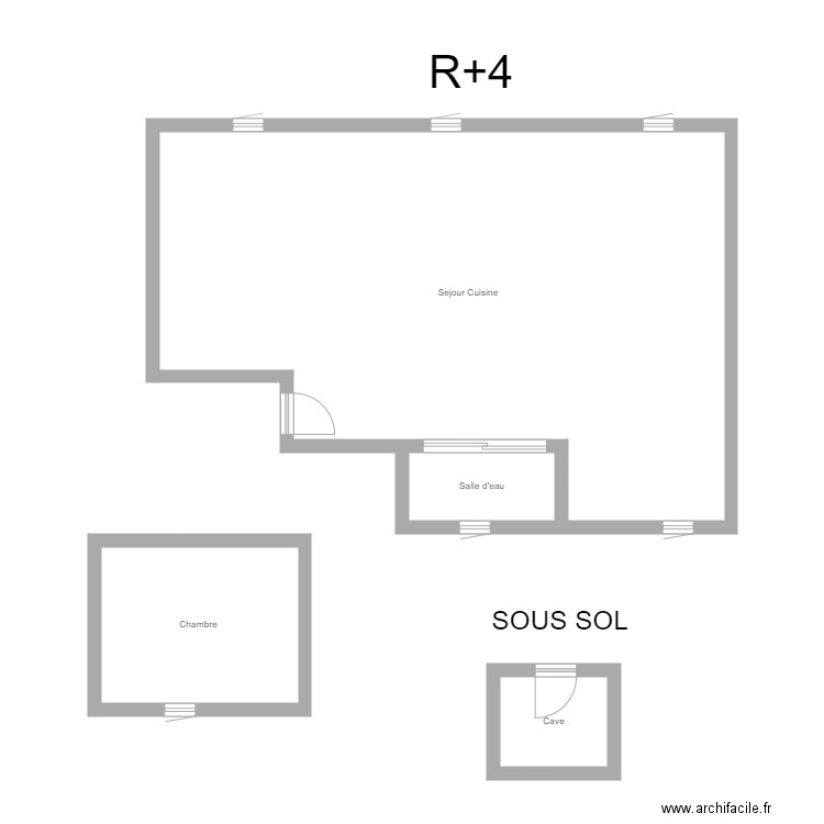 350600453. Plan de 0 pièce et 0 m2