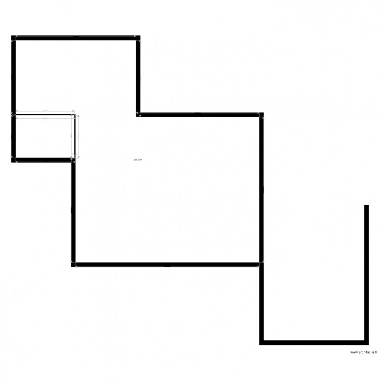 bele1. Plan de 0 pièce et 0 m2