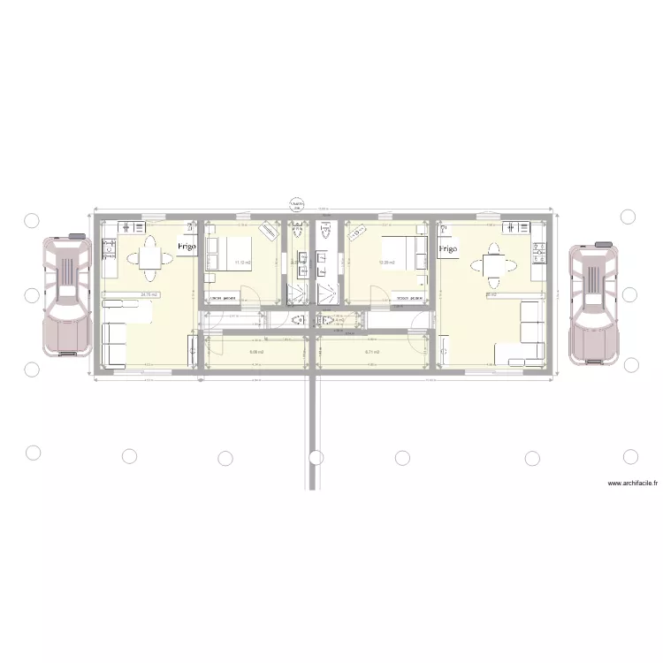 plan2. Plan de 