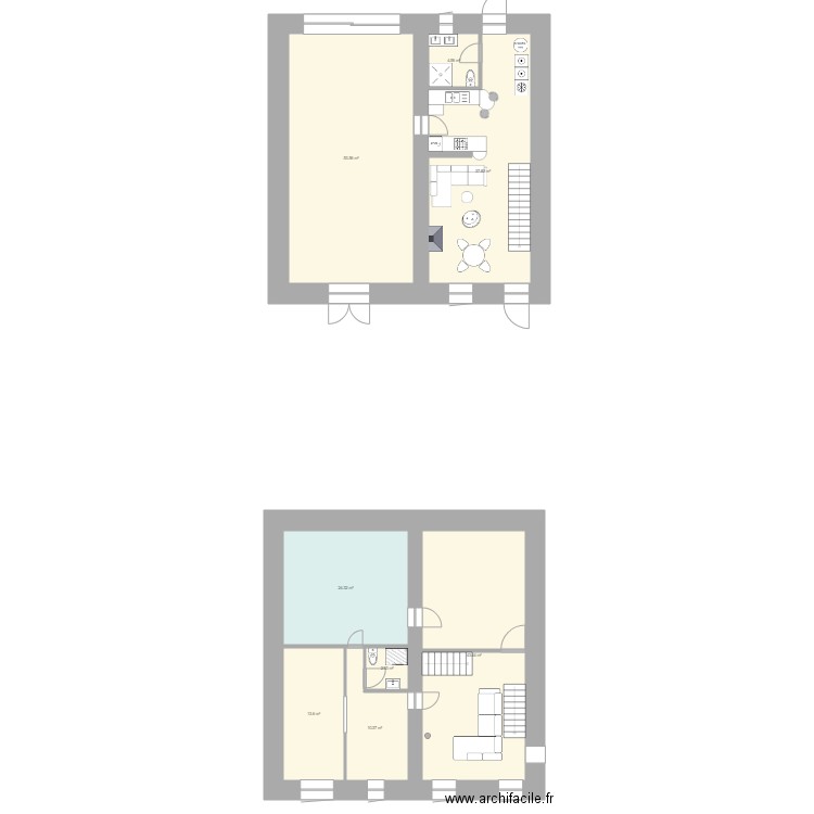 MBRDC. Plan de 0 pièce et 0 m2