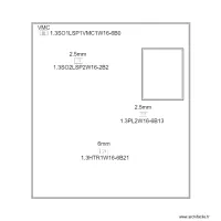 wall 16 6 cable naming