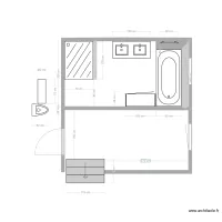 Am&eacute;nagement SDB V09