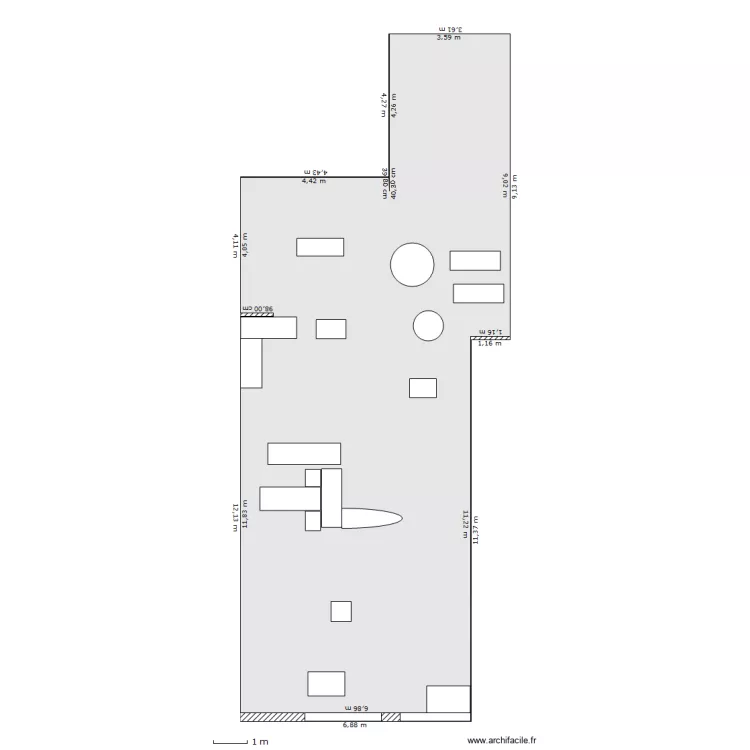 Magasin. Plan de Magasin. Plan de