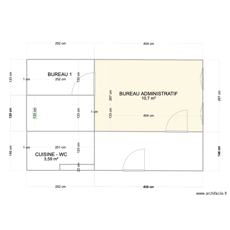PLAN BLANCHET TRAJECTOIRE. Plan de 0 pièce et 0 m2