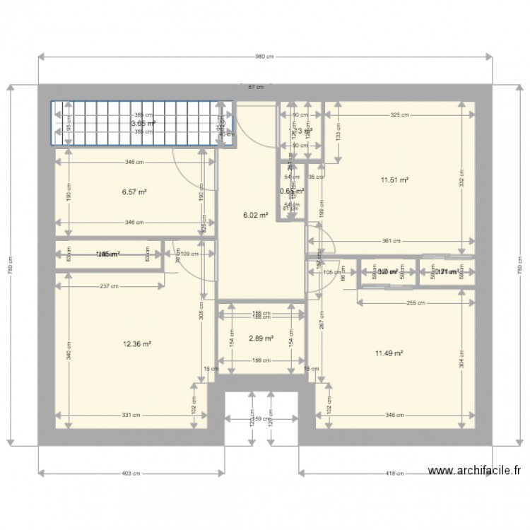 maison construction etage RDG2. Plan de 0 pièce et 0 m2