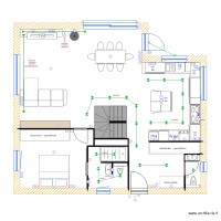 Plan élec RDC 