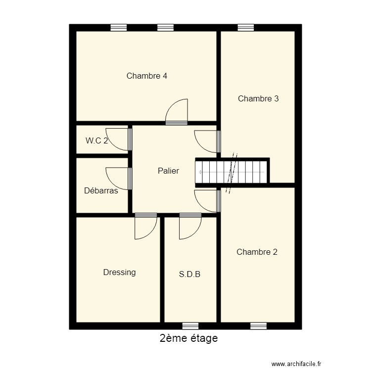 184687 SAS RAPHA. Plan de 0 pièce et 0 m2