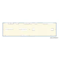 zone grillag&eacute;e 66 armoires