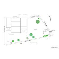 3 Plan de masse GARAGE BOIS 1 VOITURE