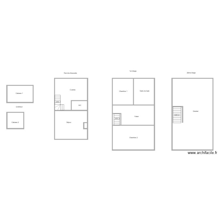 vivier au court 17 armes. Plan de 0 pièce et 0 m2