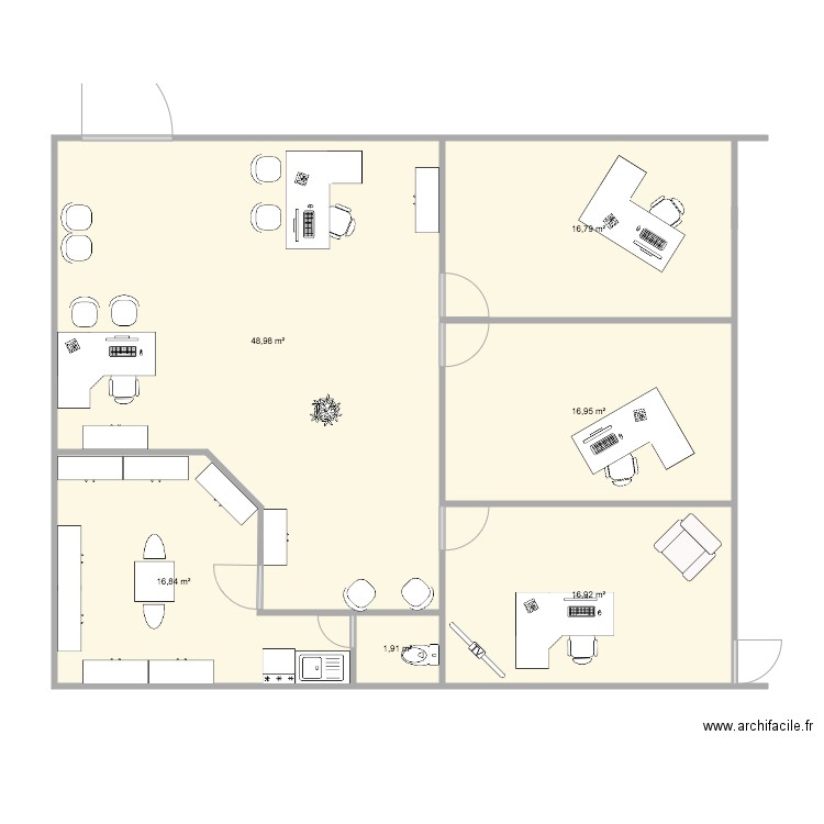 Plan v7. Plan de 0 pièce et 0 m2