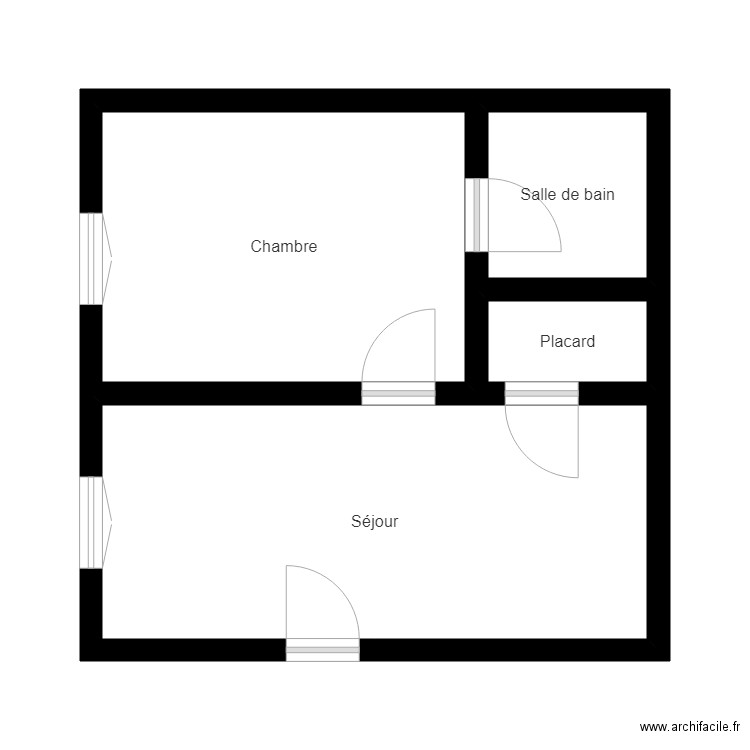 E180551. Plan de 0 pièce et 0 m2