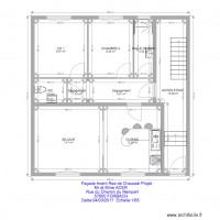 HASS REZ DE CHAUSSE PROJET 3