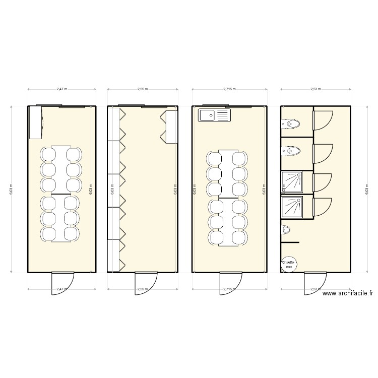RICHARD COSTRUCTION . Plan de 0 pièce et 0 m2