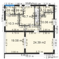 AGRANDISSEMENT MAISON ETHEVE COTATION