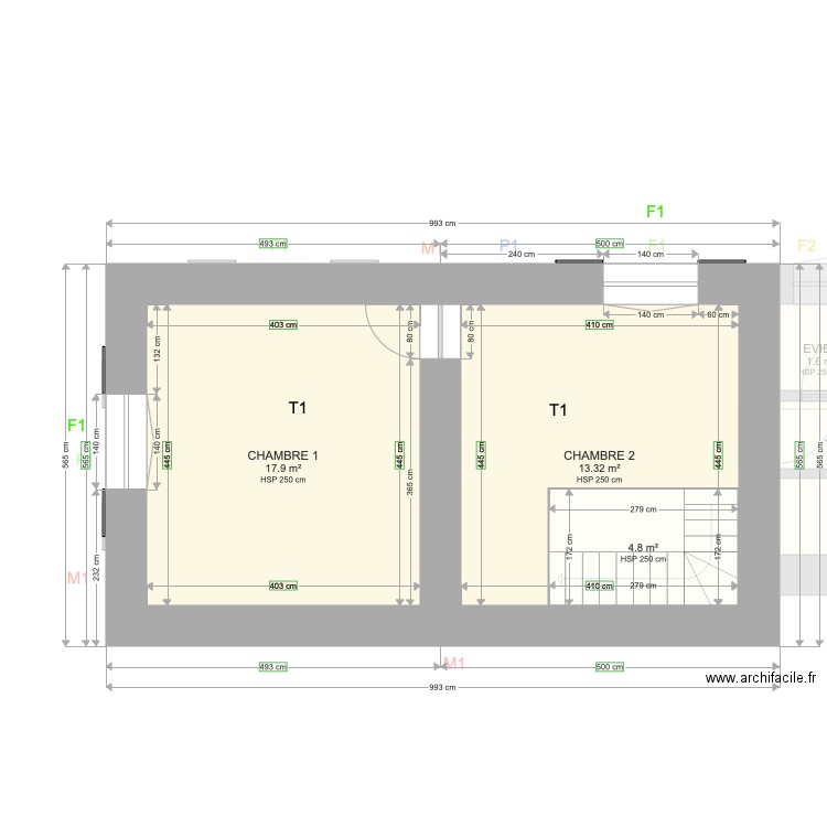 PAWEL. Plan de 0 pièce et 0 m2