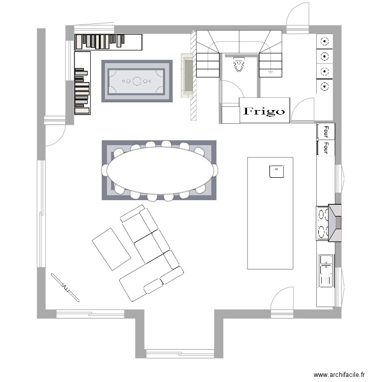 YURALLA 1 RDC33. Plan de 0 pièce et 0 m2