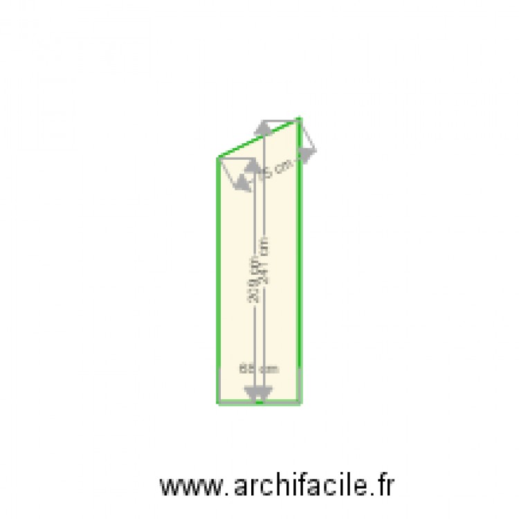 fabien losserand. Plan de 0 pièce et 0 m2