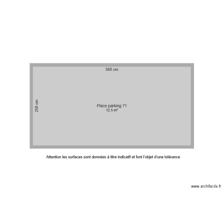 BI4768 Annexe coté. Plan de 0 pièce et 0 m2